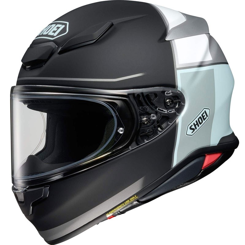CASCO SHOEI NXR 2 YONDER TC2