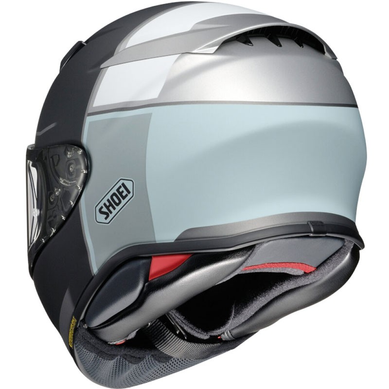 CASCO SHOEI NXR 2 YONDER TC2