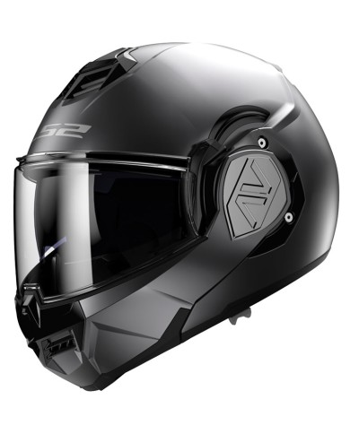 CASCO LS2 ADVANT SOLID MATT TITANIUM
