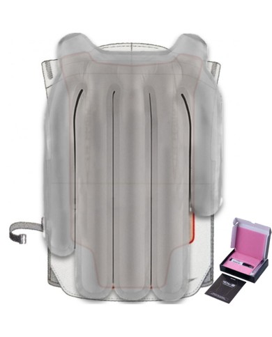SERVICIO RECARGA CHALECO ALPINESTARS TECH-AIR 3 AIRBAG