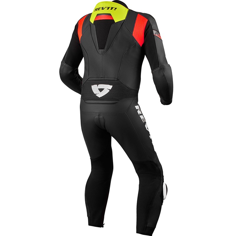 MONO REVIT ARGON 2 PROFESIONAL NEGRO/AMARILLO FLUOR