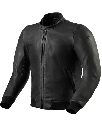CHAQUETA REVIT TRAVON BLACK