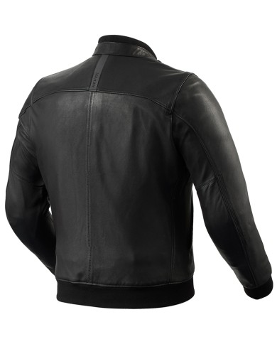CHAQUETA REVIT TRAVON BLACK