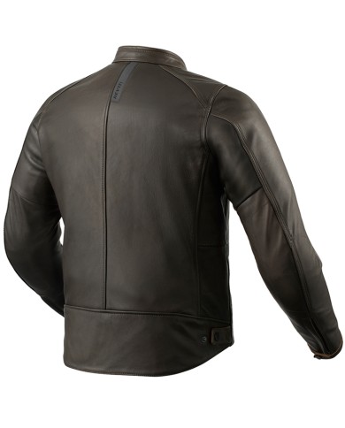 CHAQUETA REVIT RINO MARRON