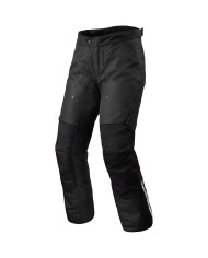 PANTALONES REVIT OUTBACK 4 H2O CORTOS NEGRO