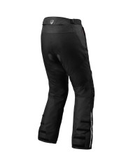 PANTALONES REVIT OUTBACK 4 H2O CORTOS NEGRO