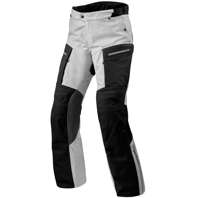 PANTALONES REVIT OFFTRACK 2 H2O BLACK/SILVER
