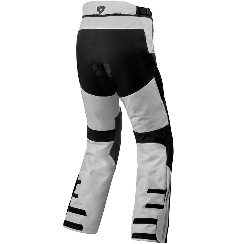 PANTALONES REVIT OFFTRACK 2 H2O BLACK/SILVER