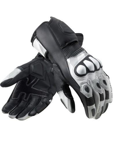 GUANTES REVIT LEAGUE 2 NEGRO/GRIS