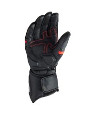 GUANTES REVIT LEAGUE 2 NEGRO/ROJO FLUOR