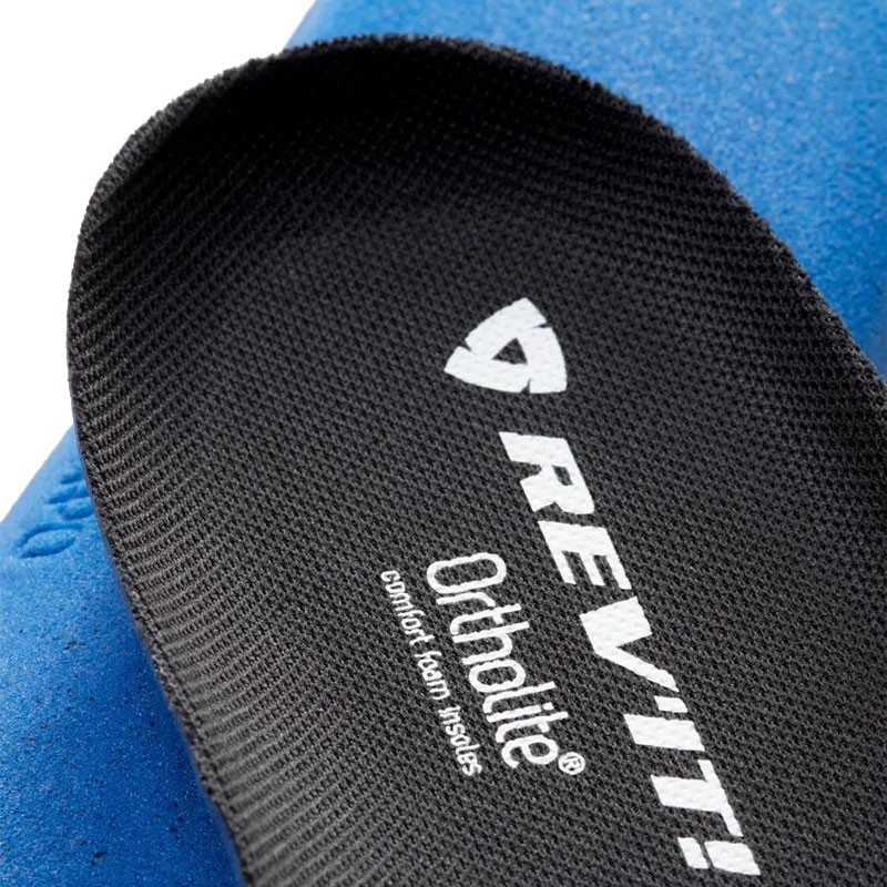ZAPATILLAS REVIT DELTA H2O AZUL OSCURO/NEGRO