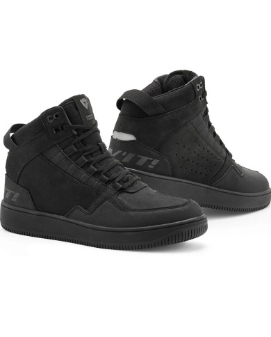 ZAPATILLAS REVIT JEFFERSON NEGRO