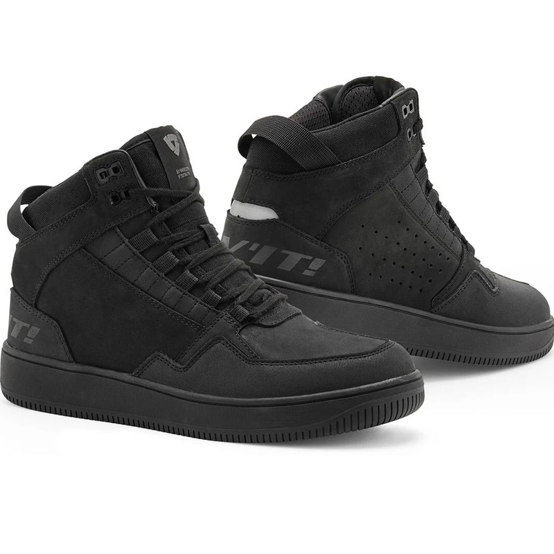 ZAPATILLAS REVIT JEFFERSON NEGRO