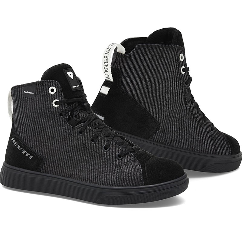 ZAPATILLAS REVIT DELTA H2O NEGRO
