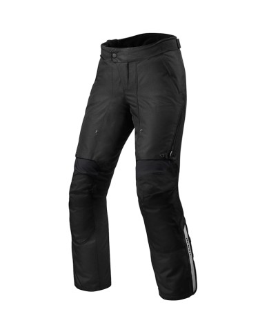 PANTALONES REVIT OUTBACK 4 H2O LADY CORTOS NEGRO