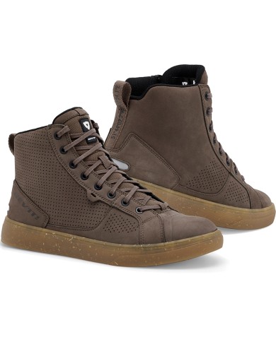 ZAPATILLAS REVIT ARROW TAUPE/MARRON