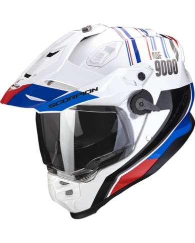 CASCO SCORPION ADF-9000 AIR DESERT TRICOLOR