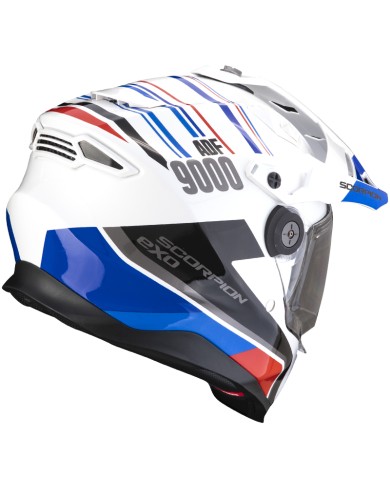 CASCO SCORPION ADF-9000 AIR DESERT TRICOLOR