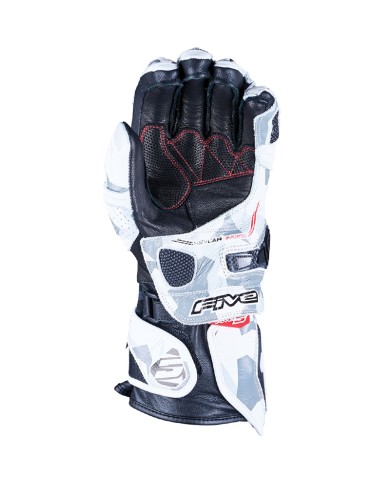 GUANTES FIVE RFX1 REPLICA CAMO/BLANCO