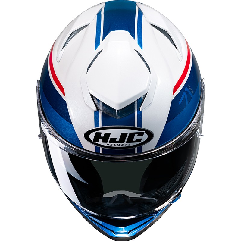 CASCO HJC RPHA 71 MAPOS MC21