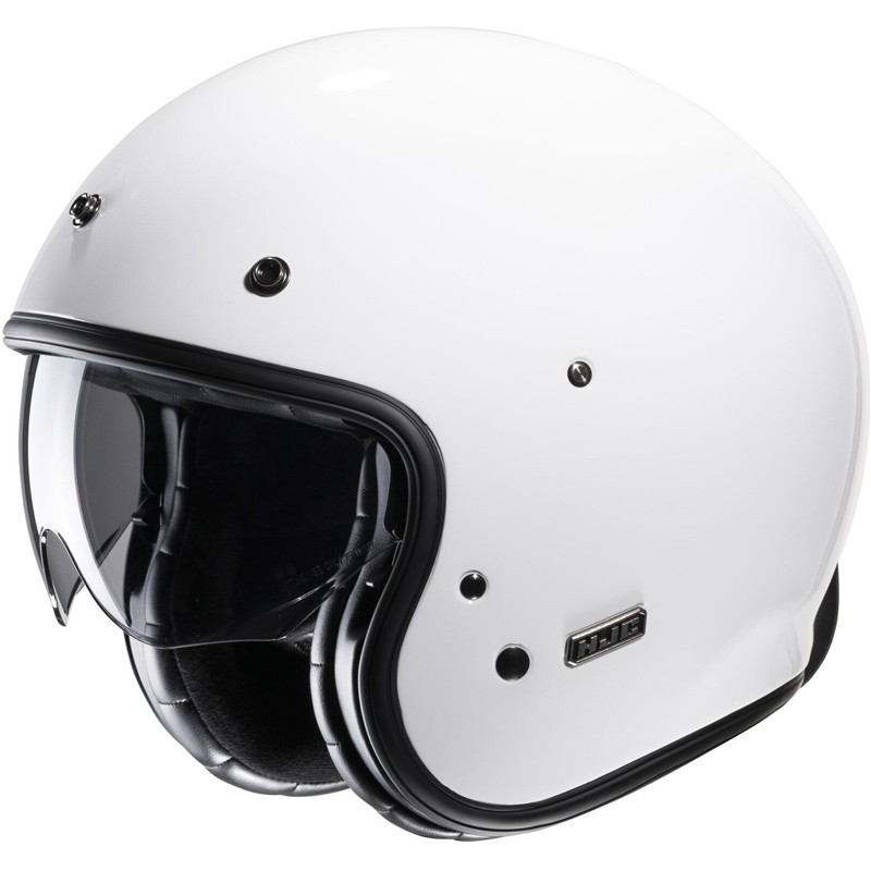 CASCO HJC V31 WHITE