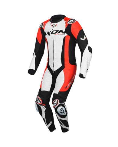 MONO IXON VORTEX 3 PROFESIONAL WHITE/BLACK/RED