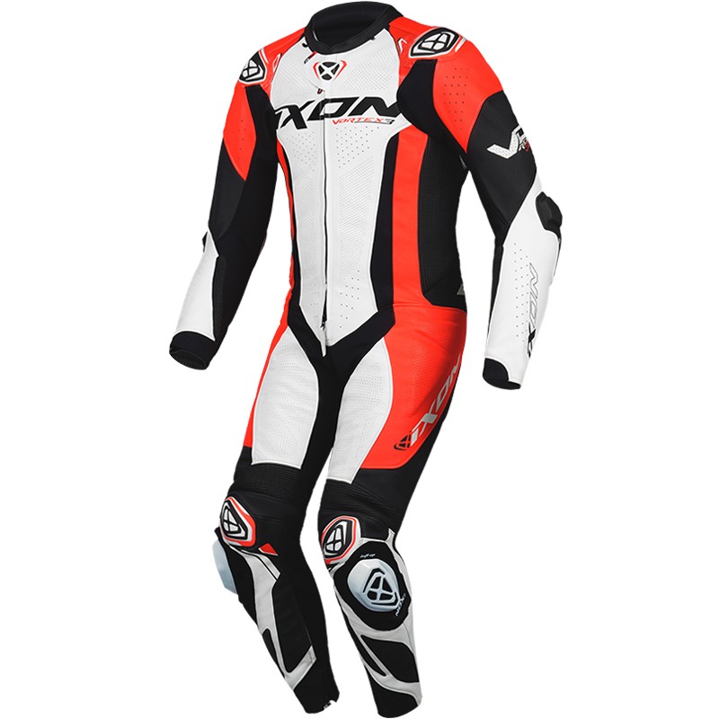 MONO IXON VORTEX 3 PROFESIONAL WHITE/BLACK/RED