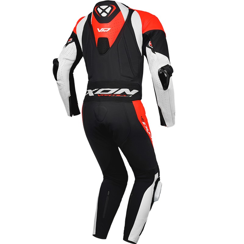 MONO IXON VORTEX 3 PROFESIONAL WHITE/BLACK/RED