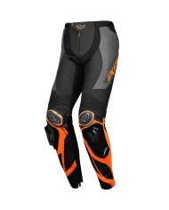 PANTALONES IXON VORTEX 3 BLACK/ANTHRACITE/ORANGE