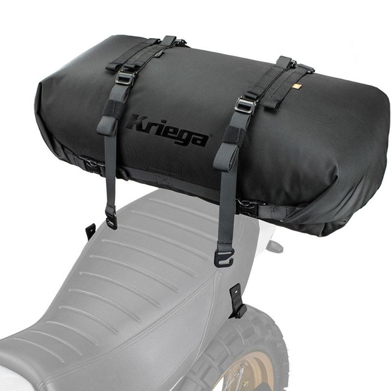 BOLSA DE EQUIPAJE KRIEGA ROLLPACK 40L NARANJA