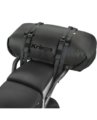 BOLSA DE EQUIPAJE KRIEGA ROLLPACK 40L NEGRO