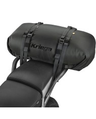 BOLSA DE EQUIPAJE KRIEGA ROLLPACK 40L NEGRO