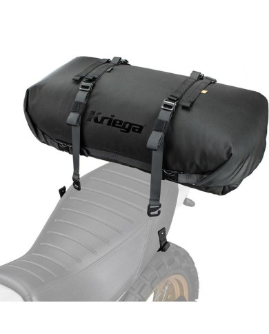 BOLSA DE EQUIPAJE KRIEGA ROLLPACK 40L NEGRO