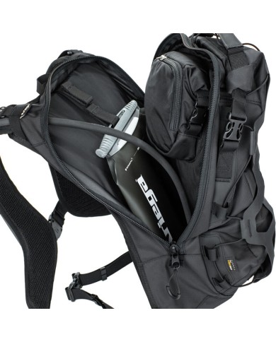 MOCHILA KRIEGA TRAIL 18 ADVENTURE BACKPACK AMARILLO FLUOR