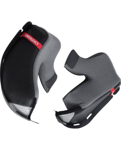 CARRILLERAS CASCO HJC RPHA11 TALLA-L/XL 35MM