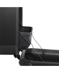 MALETA LATERAL SHAD IZQUIERDA TR36L TERRA BLACK EDITION
