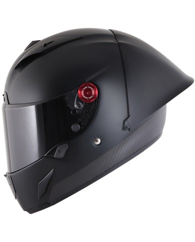 CASCO SHARK RACE-R PRO GP 06 MAT BLACK CARBON