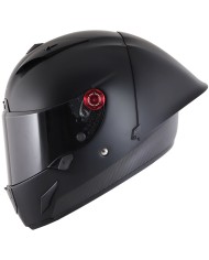 CASCO SHARK RACE-R PRO GP 06 MAT BLACK CARBON