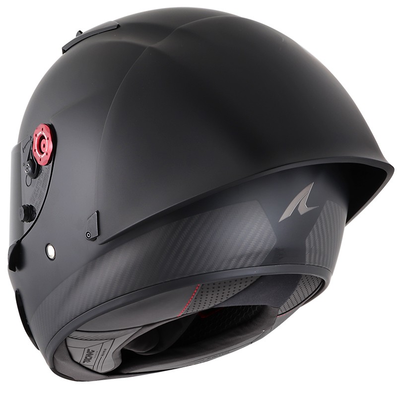 CASCO SHARK RACE-R PRO GP 06 MAT BLACK CARBON