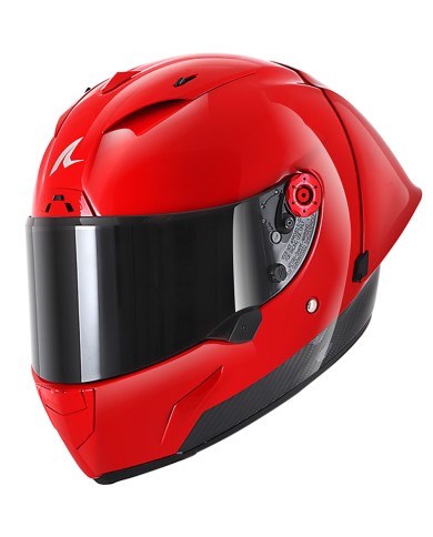 CASCO SHARK RACE-R PRO GP 06 CARBON RED