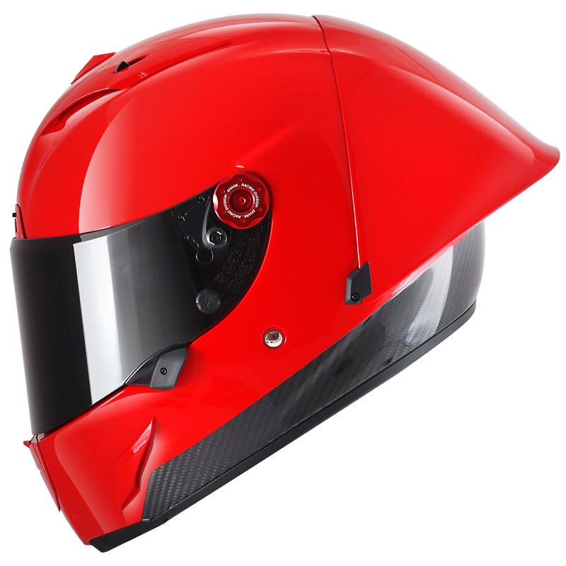 CASCO SHARK RACE-R PRO GP 06 CARBON RED
