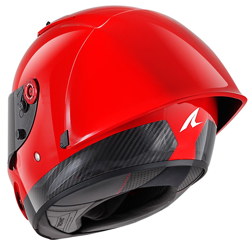 CASCO SHARK RACE-R PRO GP 06 CARBON RED