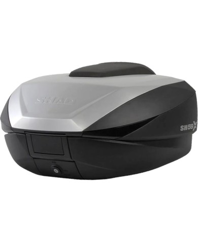 BAUL SHAD SH59X EXPANDIBLE ALUMINIUM