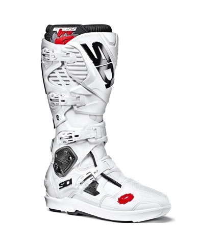 BOTAS SIDI CROSSFIRE 3 SRS WHITE