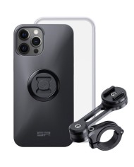 KIT SOPORTE Y FUNDAS SP CONNECT MOTO BUNDLE IPHONE 13