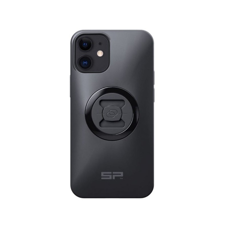 KIT SOPORTE Y FUNDAS SP CONNECT MOTO BUNDLE IPHONE 12 MINI