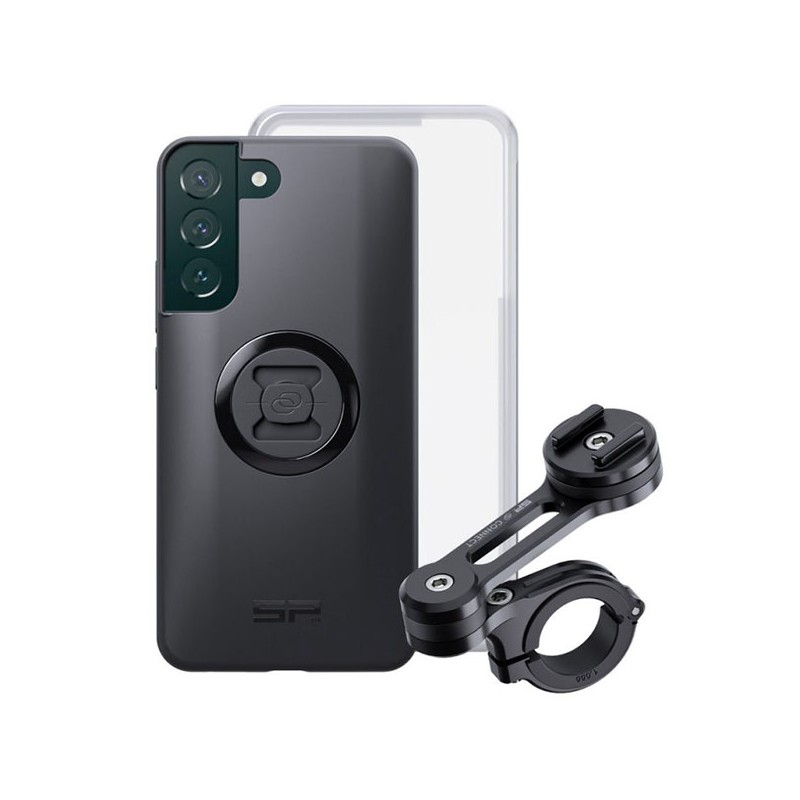 KIT SOPORTE Y FUNDAS SP CONNECT MOTO BUNDLE SAMSUNG GALAXY S22+