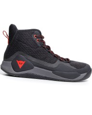 ZAPATILLAS DAINESE ATIPICA AIR 2 NEGRO/ROJO-FLUO