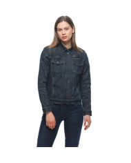 CHAQUETA DAINESE DENIM TEX LADY BLUE