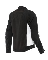 CHAQUETA DAINESE HYDRAFLUX 2 AIR D-DRY LADY BLACK/WHITE